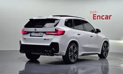 BMW X1 2025, 7646 км, за 58900000 KRW