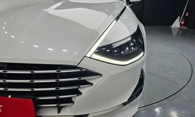 Hyundai Sonata 2022, 75473 км, за 18900000 KRW - фото 22