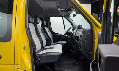 Renault-KoreaSamsung Master 2019, 74412 км, за 18300000 KRW - фото 10