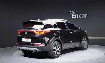Kia Sportage 2016, 159341 км, за 10700000 KRW