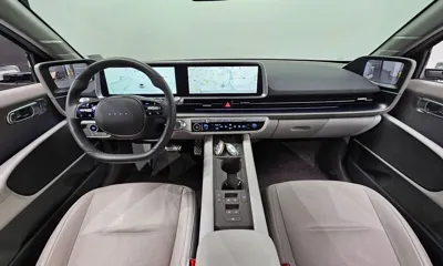 Hyundai Ioniq6 2024, 98781 км, за 49990000 KRW - фото 7