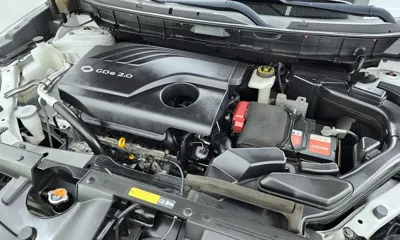 Renault-KoreaSamsung QM6 2022, 88819 км, за 18900000 KRW - фото 6