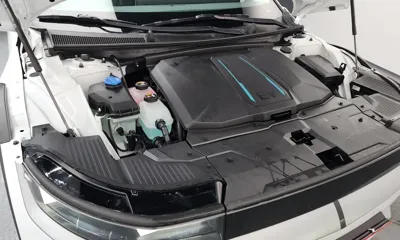 Hyundai Ioniq5 2024, 47081 км, за 33100000 KRW - фото 6