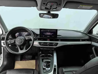 Audi A4L 2020, 67000 км, за 136800 CNY - фото 7