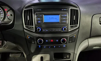 Hyundai Starex 2016, 127209 км, за 13500000 KRW - фото 11