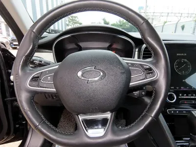 Renault-KoreaSamsung SM6 2016, 159850 км, за 5500000 KRW - фото 8
