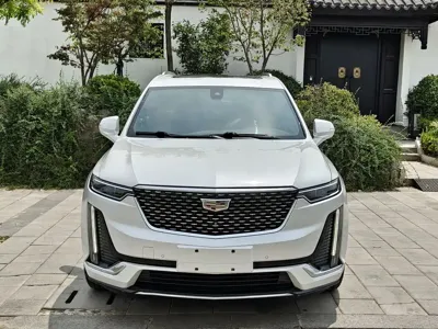 Cadillac XT6 2019, 84000 км, за 148800 CNY