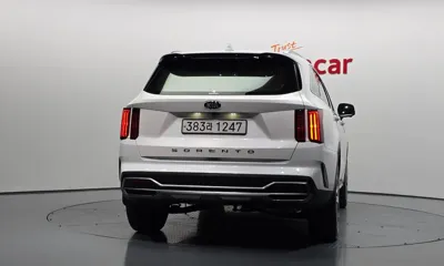 Kia Sorento 2021, 120520 км, за 19300000 KRW