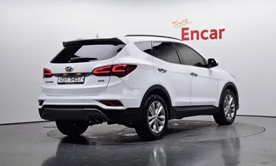 Hyundai Santafe 2018, 83250 км, за 15700000 KRW - фото 2