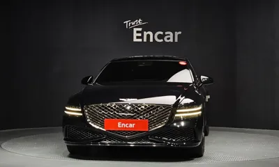 Genesis G80 2022, 53235 км, за 28732.31 USD - фото 3