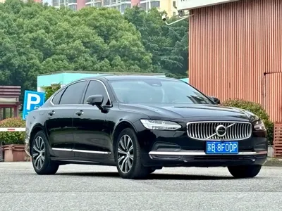 Volvo S90 2021, 77200 км, за 140000 CNY - фото 3