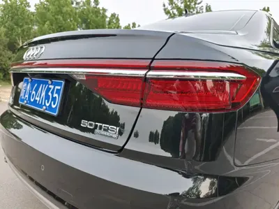 Audi A8 2020, 141000 км, за 278000 CNY - фото 34