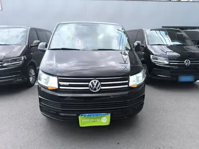 Volkswagen Caravelle 2018, 139400 км, за 145800 CNY