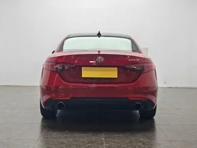 Alfa Romeo Giulia 2019, 63000 км, за 109800 CNY - фото 6
