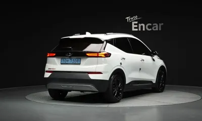 ChevroletGMDaewoo 볼트 EUV 2023, 5733 км, за 27000000 KRW