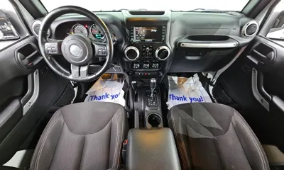 Jeep Wrangler 2017, 119717 км, за 20700000 KRW - фото 7