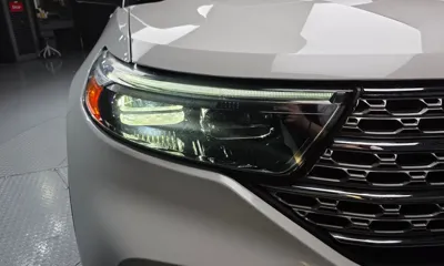 Ford Explorer 2020, 80155 км, за 22800000 KRW - фото 22