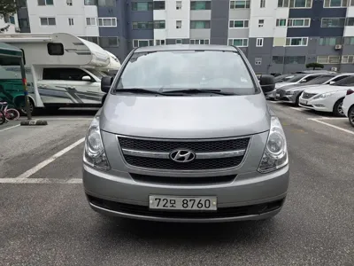 Hyundai Starex · 2012 год