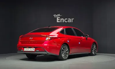 Hyundai Sonata 2020, 107157 км, за 12500000 KRW - фото 2
