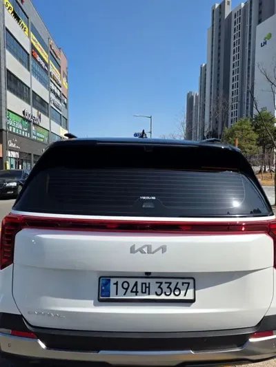 Kia Canival 2024, 29000 км, за 41000000 KRW