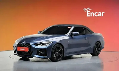 BMW 4-Series · 2022 год