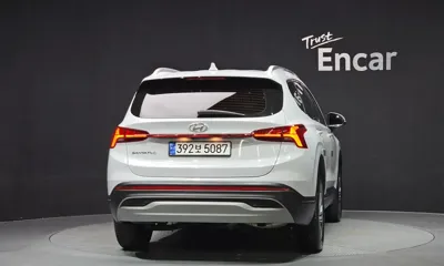 Hyundai Santafe 2023, 66689 км, за 25300000 KRW - фото 4