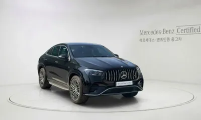 Mercedes-Benz GLE-Class · 2025 год