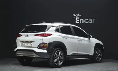 Hyundai Kona 2018, 118095 км, за 12490000 KRW - фото 2