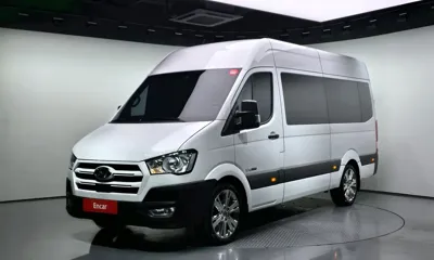 Hyundai Solati · 2025 год