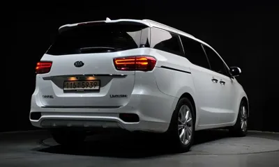 Kia Canival 2020, 99453 км, за 19900000 KRW