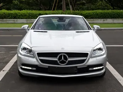 Mercedes-Benz SLK-Class 2012, 39000 км, за 78000 CNY