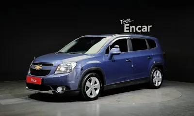 ChevroletGMDaewoo Orlando · 2014 год