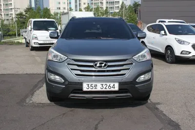 Hyundai Santafe · 2013 год
