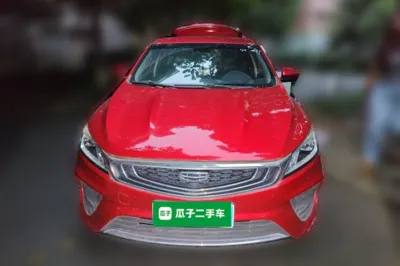 Geely Auto Binray 2019, 58800 км, за 31841.69 CNY
