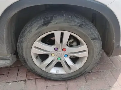 Changan CS75 2016, 91900 км, за 15000 CNY - фото 6
