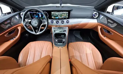 Mercedes-Benz CLS-Class 2022, 65922 км, за 51800000 KRW - фото 7