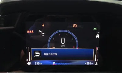 ChevroletGMDaewoo Trax 2025, 4226 км, за 25400000 KRW - фото 8