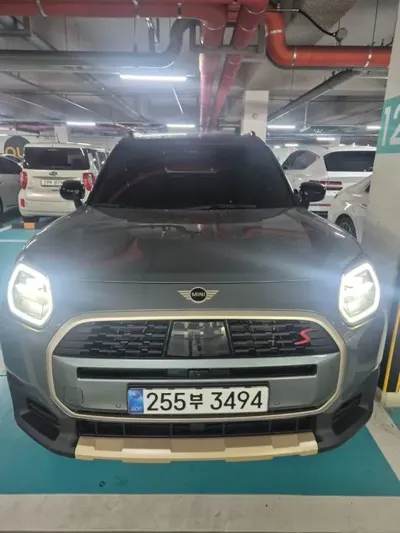MINI Countryman · 2025 год