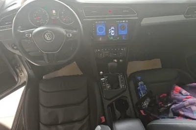 Volkswagen Tiguan L 2018, 149300 км, за 80453.97 CNY - фото 12