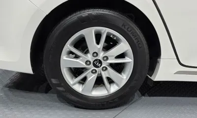 Kia K5 2016, 138769 км, за 6900000 KRW - фото 5