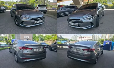 Hyundai Avante 2017, 98294 км, за 8700000 KRW - фото 20