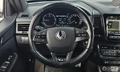 KG_Mobility_Ssangyong Rexton 2020, 63075 км, за 18500000 KRW - фото 13