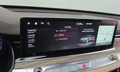 Kia K9 2023, 110874 км, за 34900000 KRW - фото 34