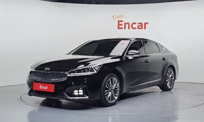 Kia K7 2017, 158853 км, за 10500000 KRW - фото 1