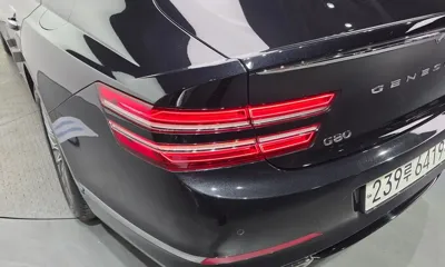 Genesis G80 2022, 16584 км, за 41600000 KRW - фото 23