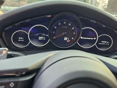 Porsche Panamera 2022, 86000 км, за 90000000 KRW - фото 8
