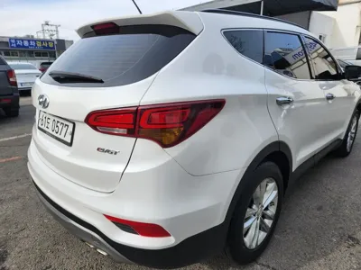 Hyundai Santafe 2016, 137999 км, за 9900000 KRW - фото 12