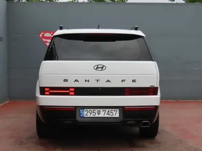 Hyundai Santafe 2024, 28108 км, за 36900000 KRW