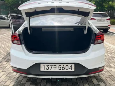 Hyundai Avante 2019, 116000 км, за 10400000 KRW - фото 11