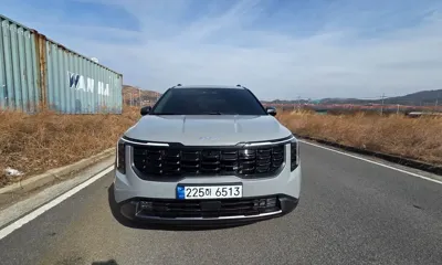 Kia Canival · 2025 год